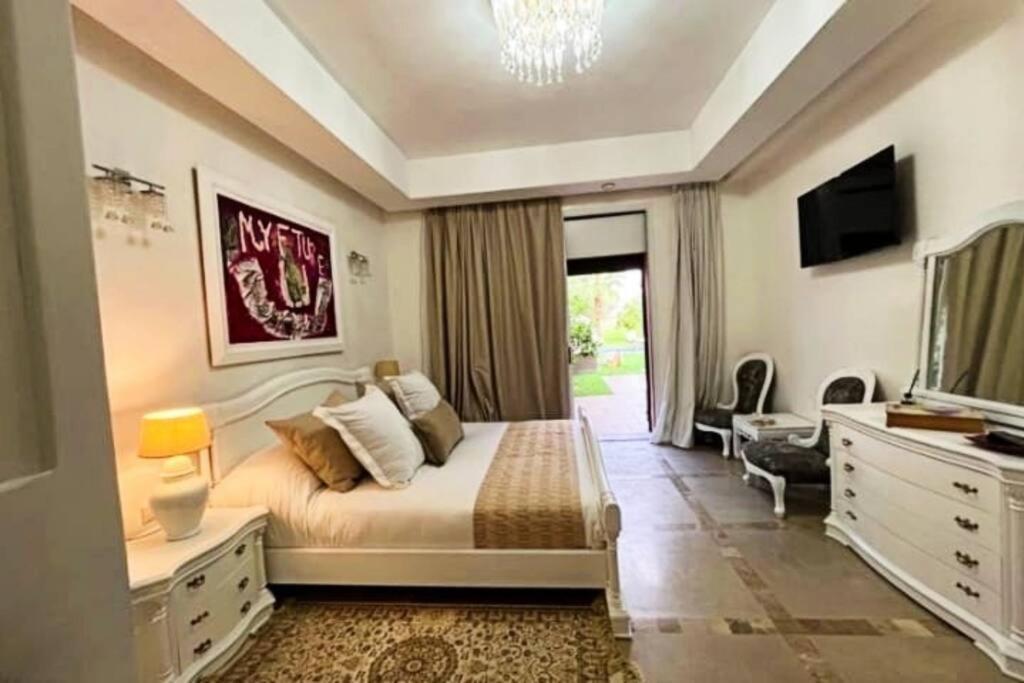 Waky Club Large Luxury Villa Marrakesh Eksteriør billede