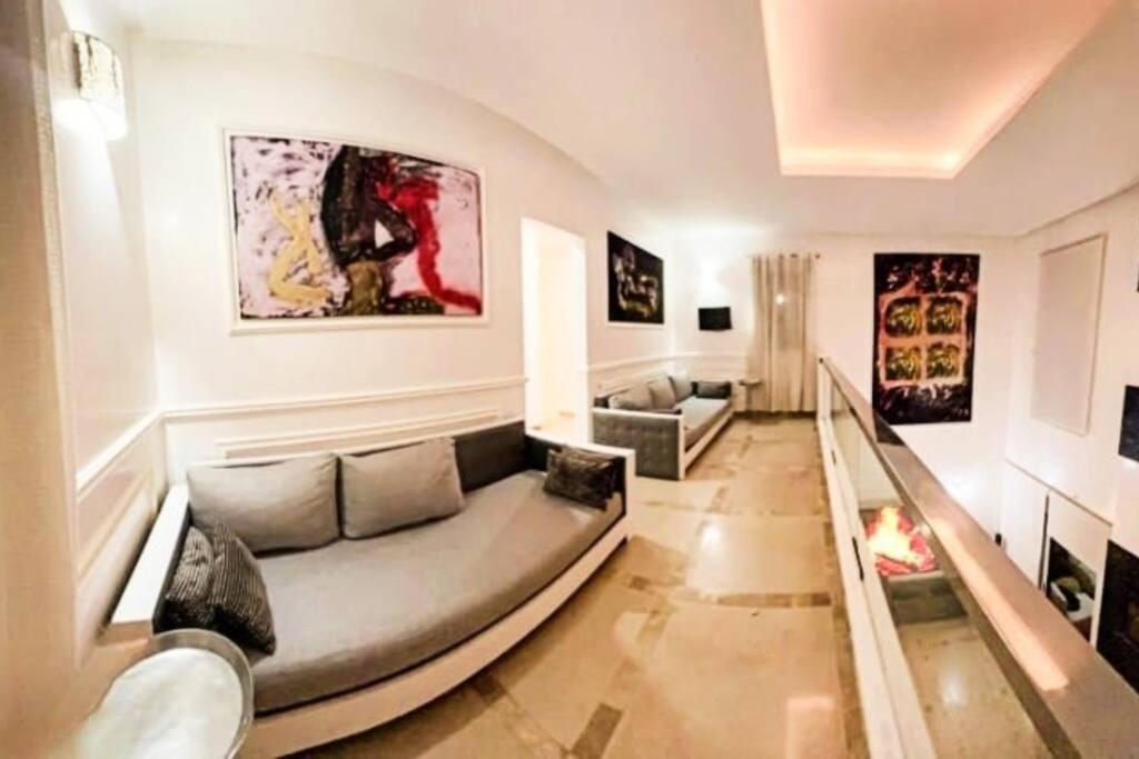 Waky Club Large Luxury Villa Marrakesh Eksteriør billede