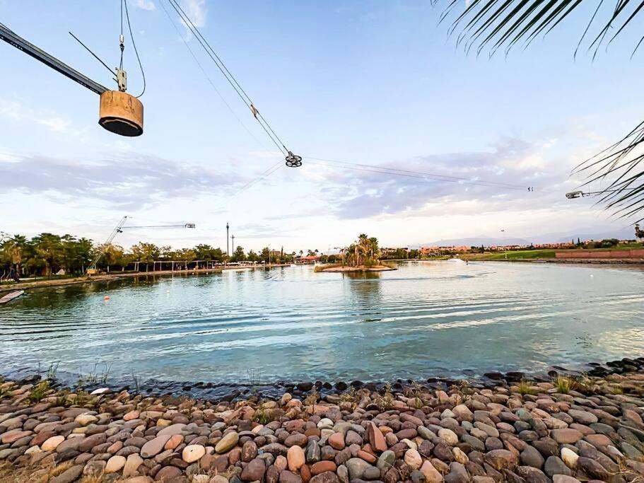 Waky Club Large Luxury Villa Marrakesh Eksteriør billede